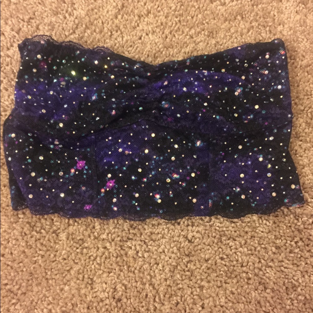 Victoria secret crop top bra